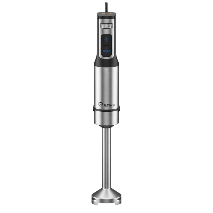 Ariva blender ręczny z wyświetlaczem LED