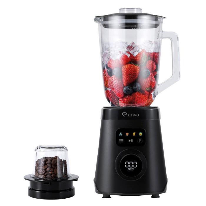 Ariva blender kielichowy z wyświetlaczem led