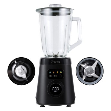 Ariva blender kielichowy z wyświetlaczem led