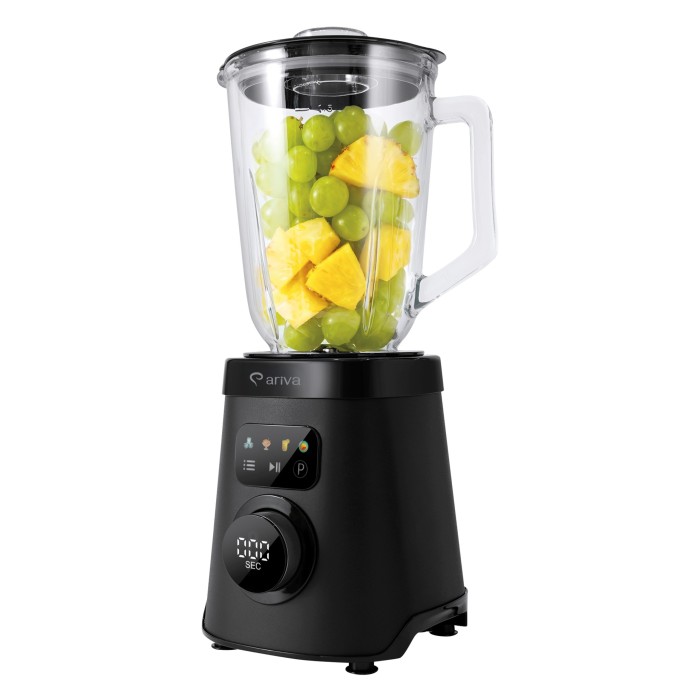 Ariva blender kielichowy z wyświetlaczem led