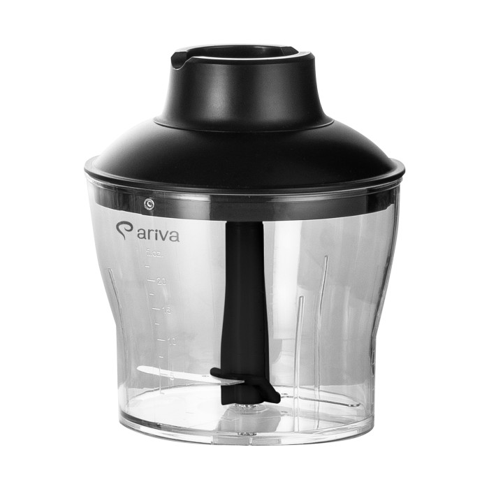Ariva blender ręczny z wyświetlaczem LED i akcesor