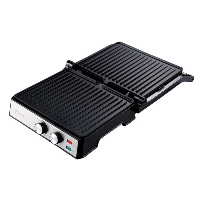 Ariva grill elektryczny kontaktowy