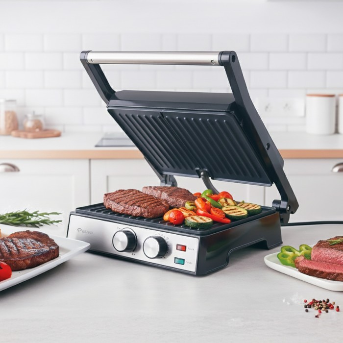 Ariva grill elektryczny kontaktowy