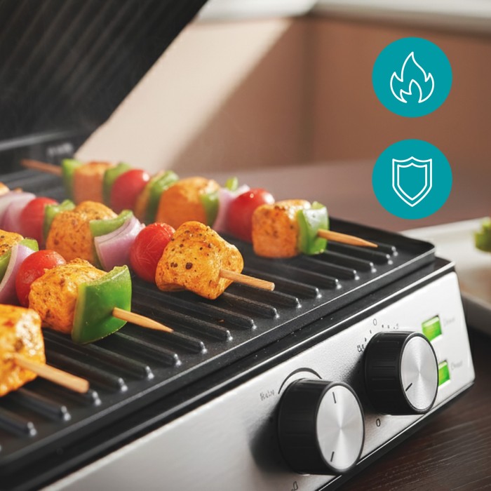 Ariva grill elektryczny kontaktowy