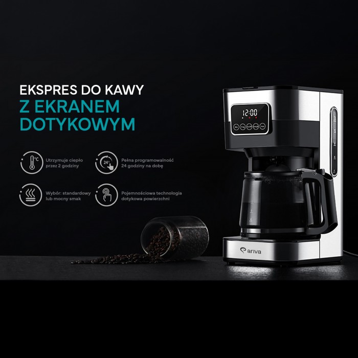Ariva ekspres przelewowy do kawy